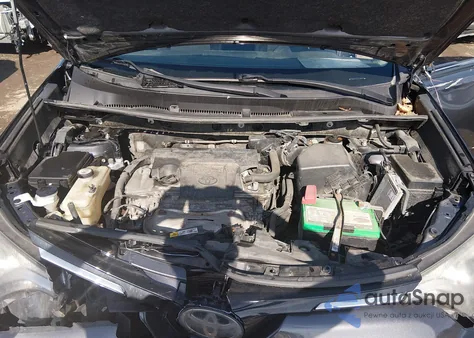 2017 Toyota Rav4 Le z USA, uszkodzony, nr VIN JTMBFREV7HJ148555